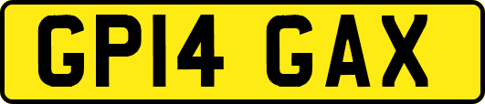 GP14GAX