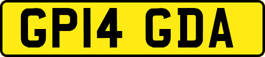 GP14GDA