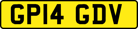 GP14GDV