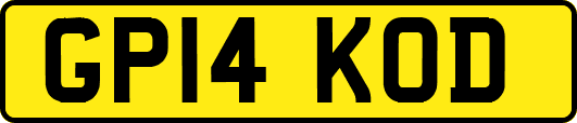 GP14KOD