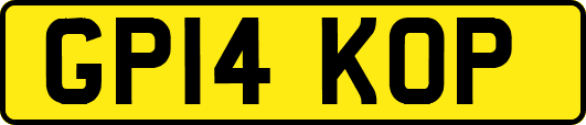 GP14KOP