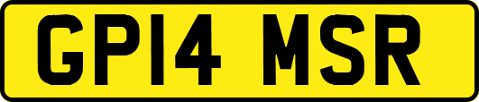 GP14MSR