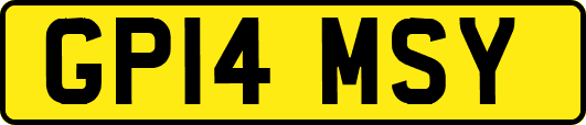GP14MSY