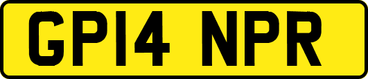 GP14NPR