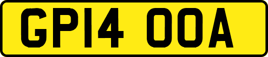 GP14OOA