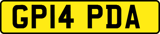 GP14PDA