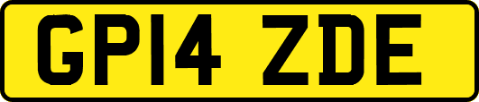 GP14ZDE