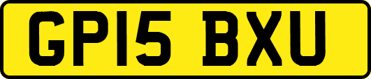 GP15BXU