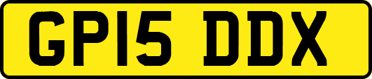 GP15DDX