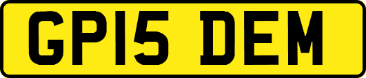 GP15DEM