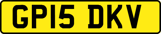GP15DKV