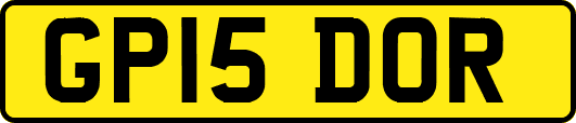 GP15DOR
