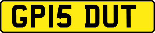 GP15DUT