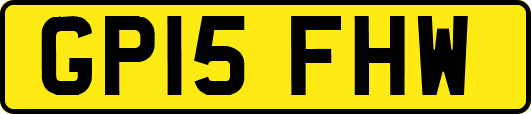 GP15FHW