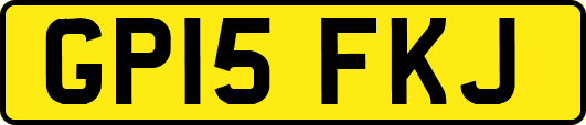 GP15FKJ