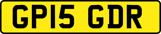 GP15GDR