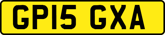 GP15GXA