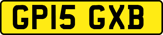 GP15GXB