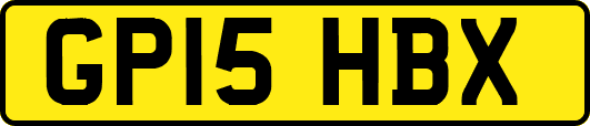 GP15HBX
