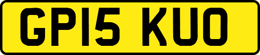 GP15KUO
