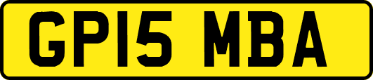 GP15MBA