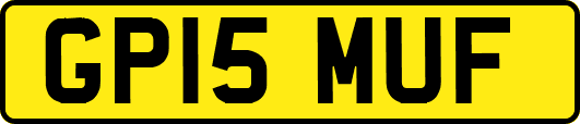 GP15MUF