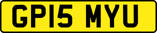GP15MYU