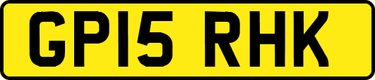 GP15RHK