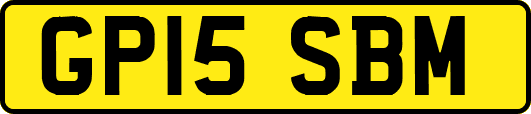 GP15SBM