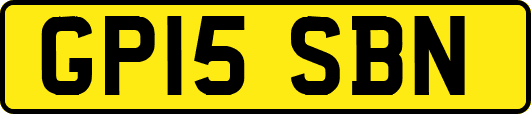 GP15SBN