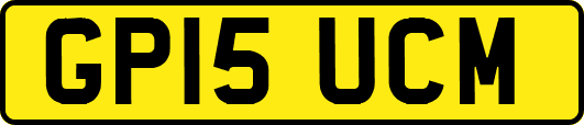 GP15UCM