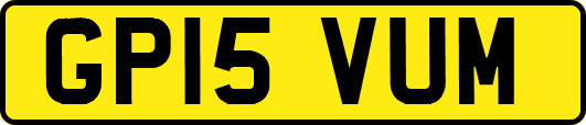 GP15VUM