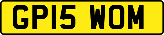 GP15WOM