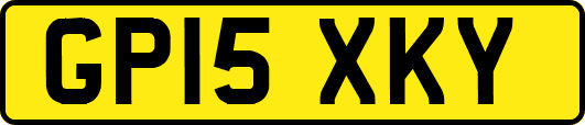GP15XKY