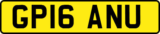 GP16ANU