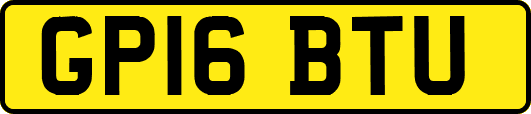 GP16BTU