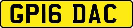 GP16DAC