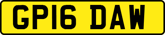 GP16DAW
