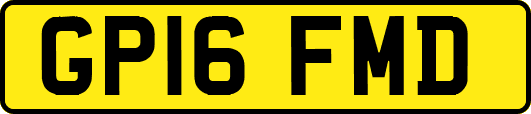 GP16FMD
