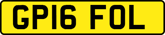 GP16FOL
