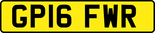 GP16FWR