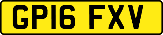 GP16FXV