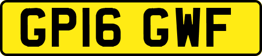 GP16GWF