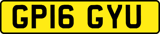 GP16GYU
