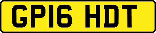 GP16HDT