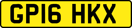 GP16HKX
