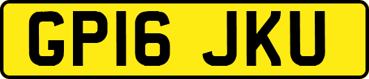 GP16JKU