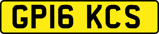 GP16KCS