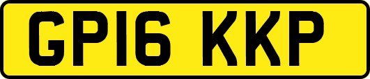 GP16KKP