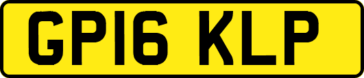GP16KLP